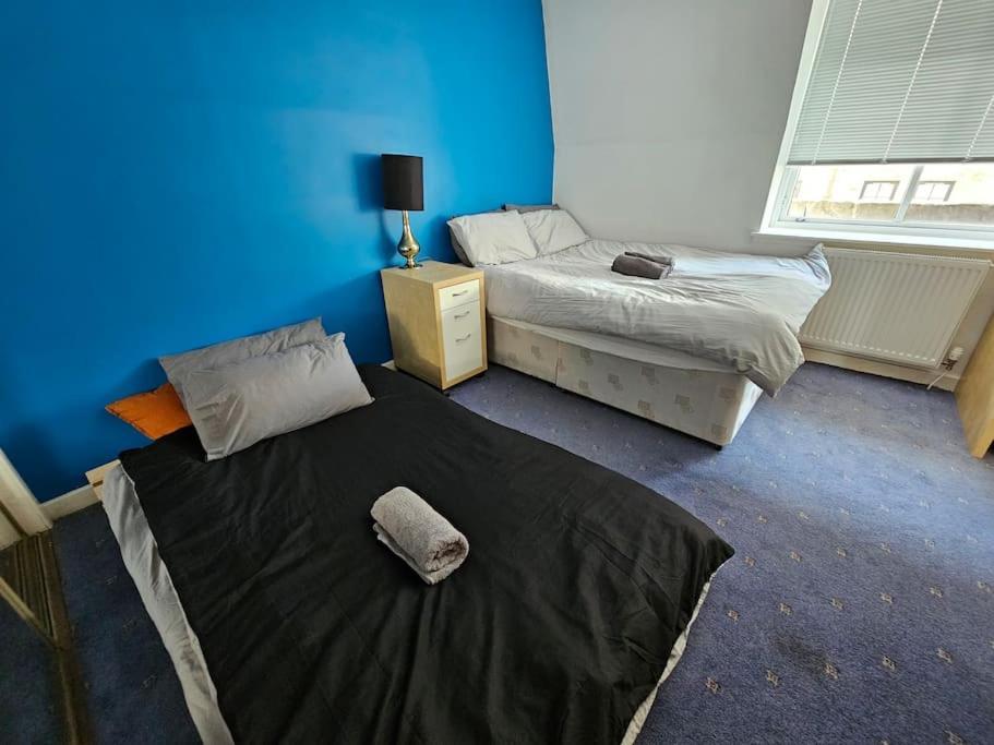 2 Bedroom Modern Stylish Apt In Glasgow City Centre Zewnętrze zdjęcie