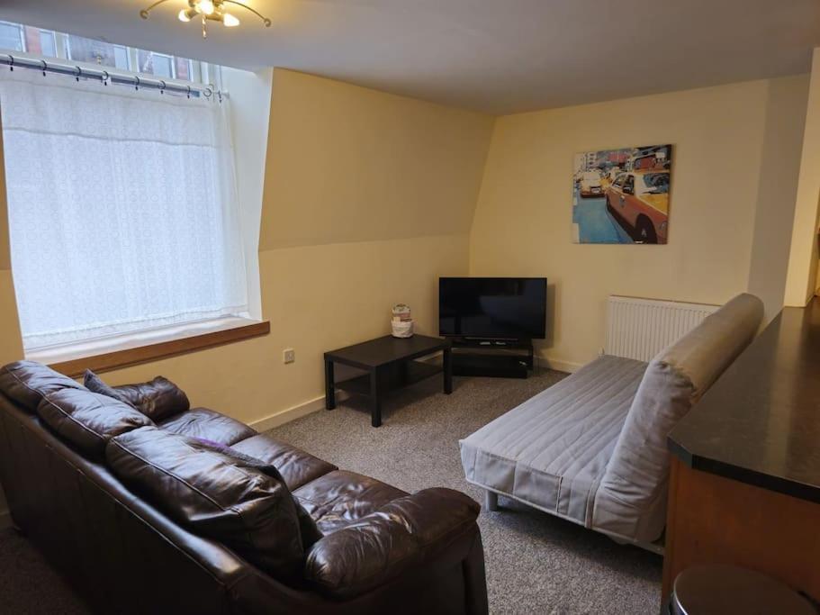2 Bedroom Modern Stylish Apt In Glasgow City Centre Zewnętrze zdjęcie